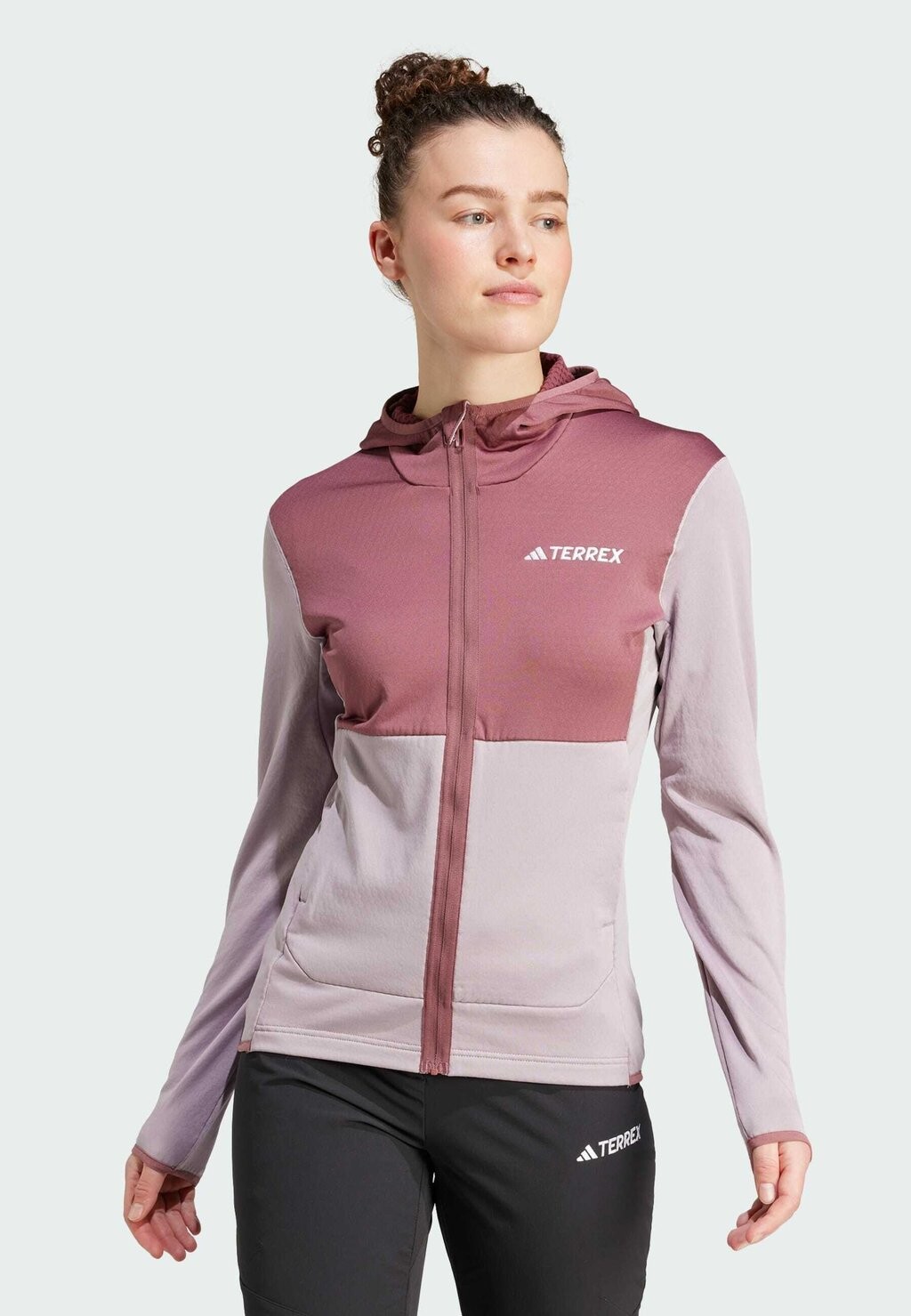 

Флисовая куртка XPERIOR Adidas Terrex