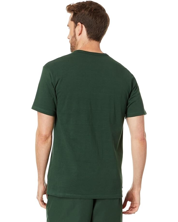 

Футболка Vans Off The Wall Classic Short Sleeve Tee, цвет Mountain View