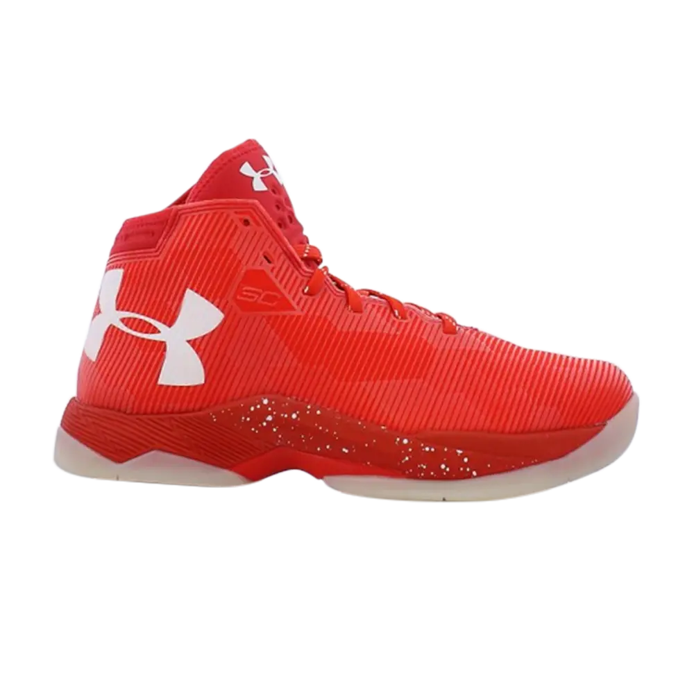 Under armour curry 2.5 grey clearance women