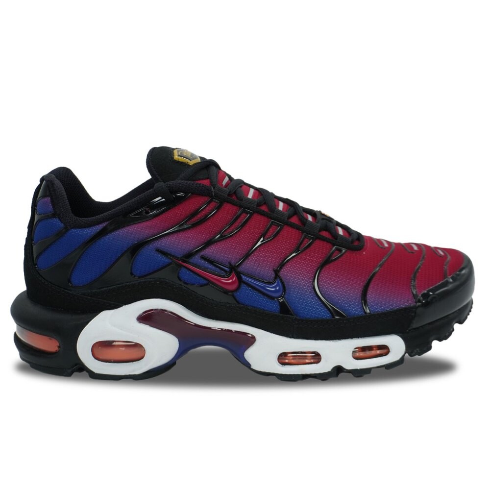 

Кроссовки Nike X FC Barcelona Air Max Plus Patta, черный