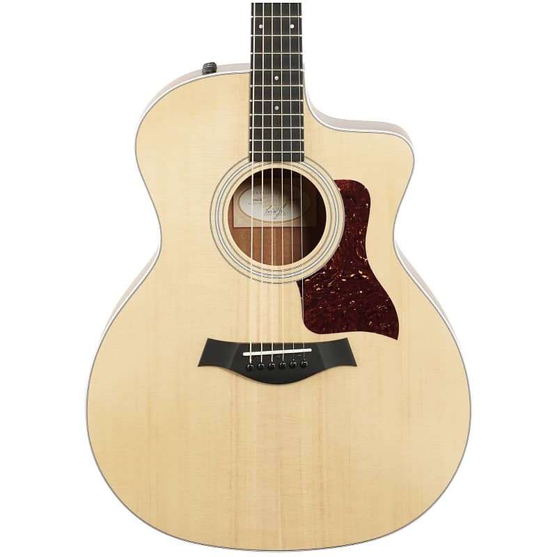 

Акустическая гитара Taylor 214ce Koa Acoustic-Electric Guitar