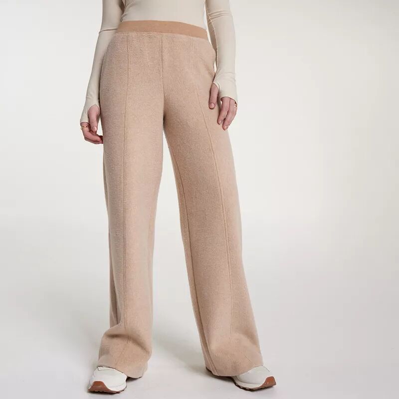 цена Calia Женские суперплюшевые широкие спортивные штаны
