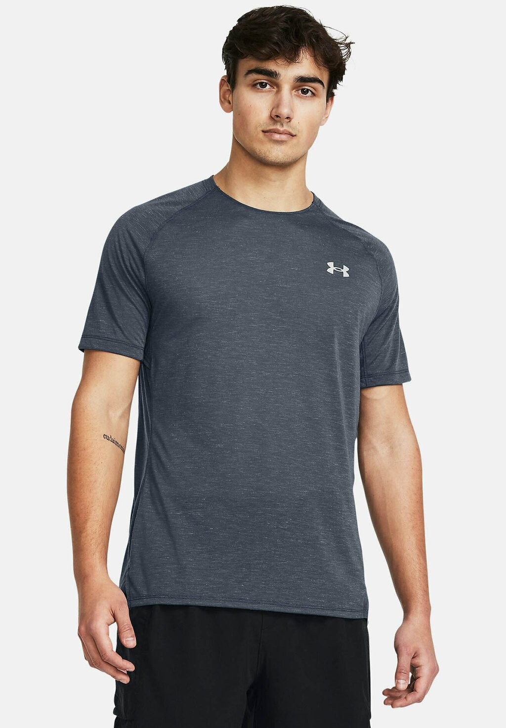 

Футболка спортивная SHORT-SLEEVES TRAIL RUN Under Armour, серый