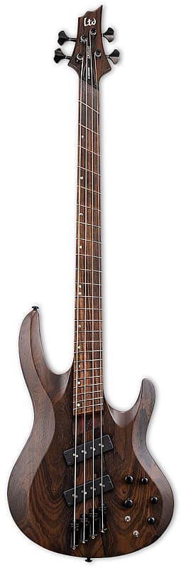 Басс гитара ESP LTD B-1004 Multi-Scale Natural Satin Bass Guitar