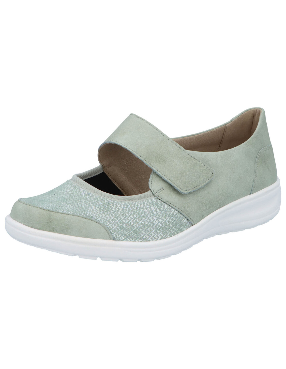 

Туфли Solidus Halbschuh, цвет jade