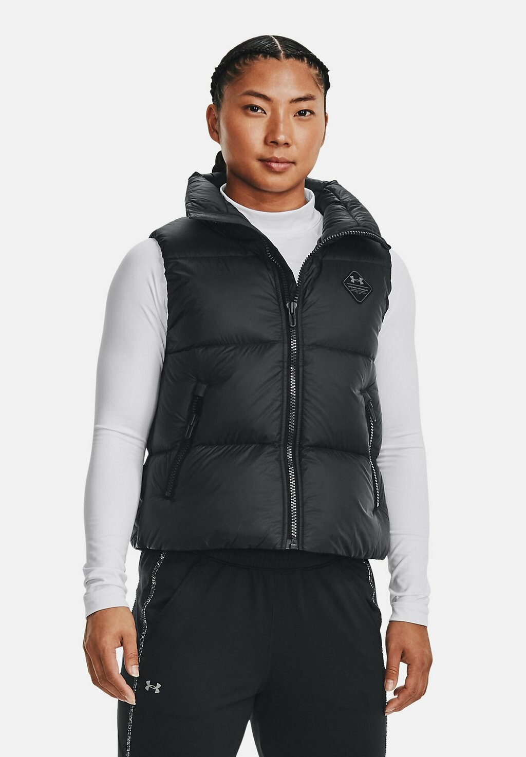 

Жилет CGI Under Armour, черный