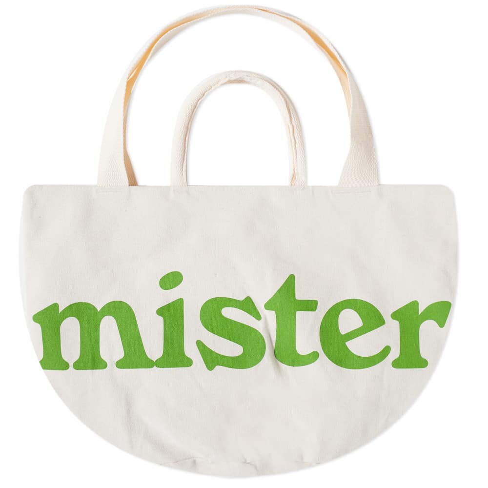 

Сумка Mister Green Grow Pot Round Tote Bag