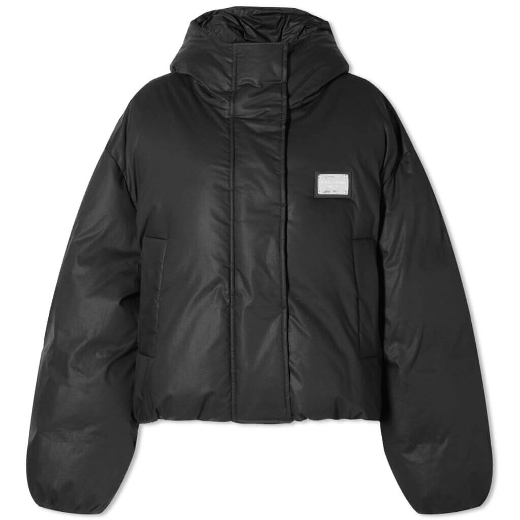 

Куртка Dolce & Gabbana Padded, черный