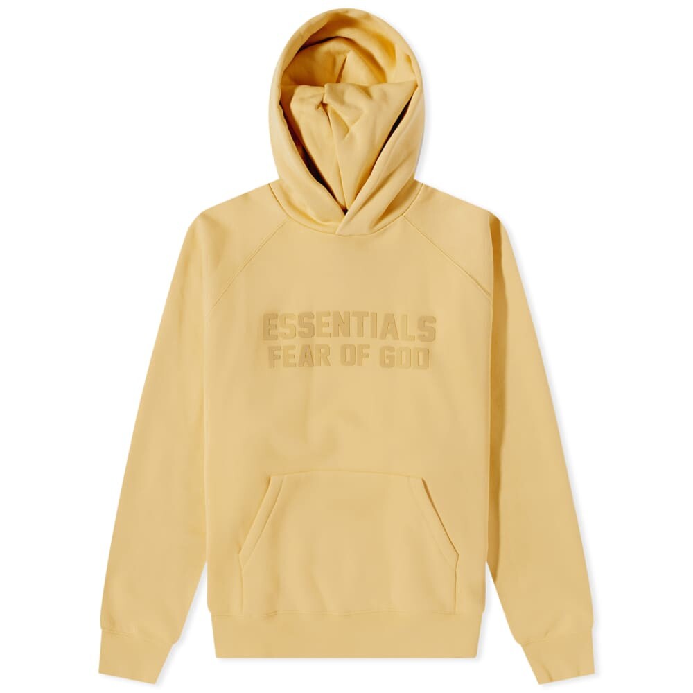 

Толстовка Fear of God Essentials Popover Hoody