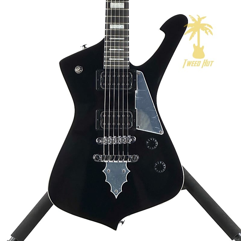 

Ibanez Paul Stanley Signature PSM10- Черный Paul Stanley Signature PSM10- Black