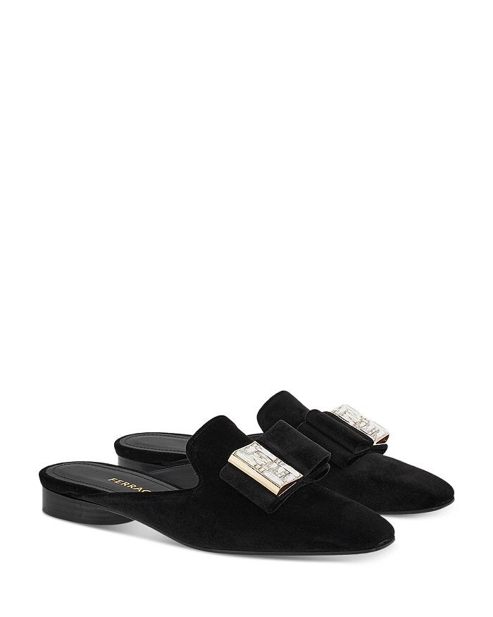 

Женские слипоны Lea без задника Ferragamo