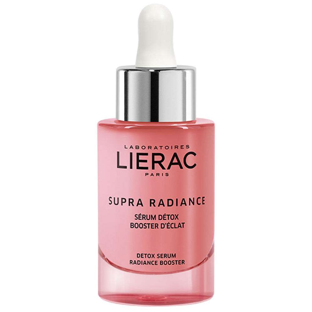 

LIERAC Сыворотка-усилитель для лица Supra Radiance Anti-Ox 30 мл