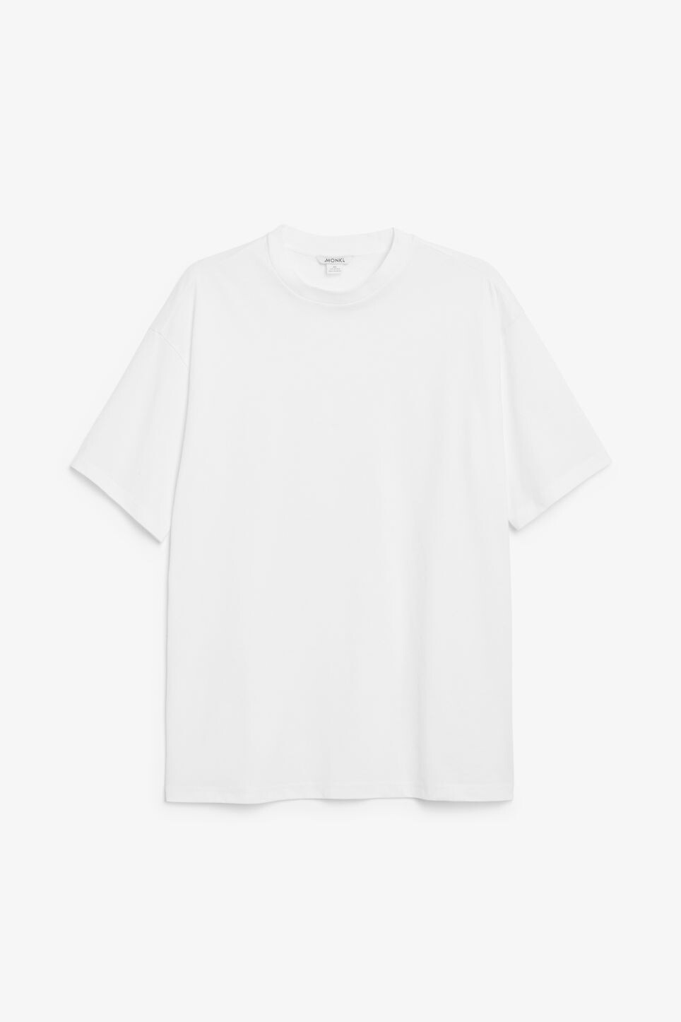 

Футболка Monki оверсайз, белый