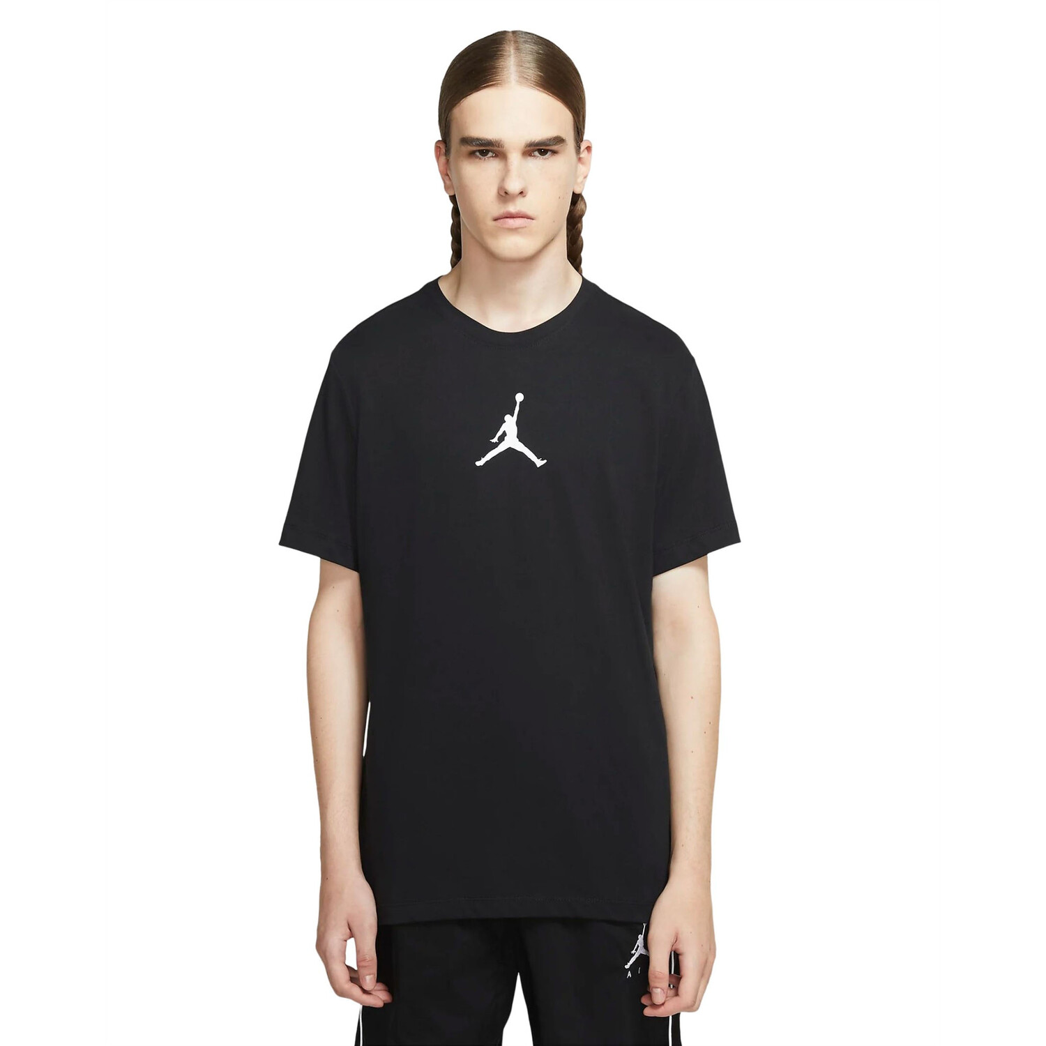 

Футболка Nike Air Jordan Jumpman, черный