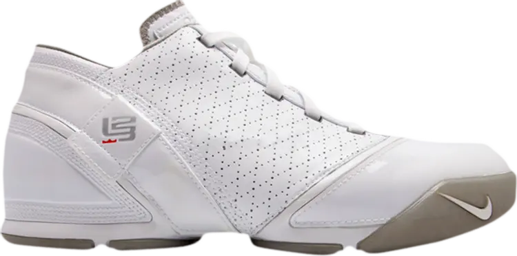 

Кроссовки Nike Zoom LeBron 5 Low, белый