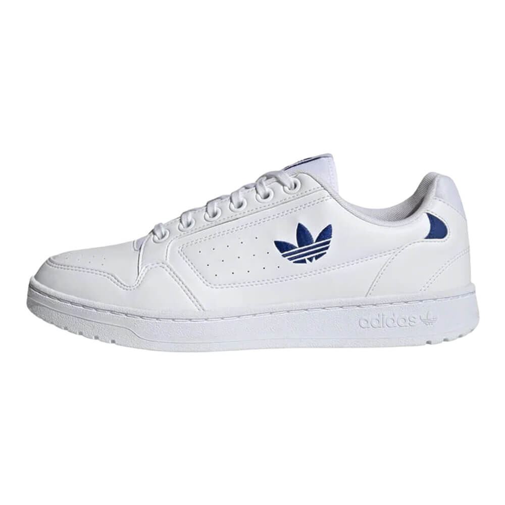 

Кроссовки Adidas NY 90, белый/синий