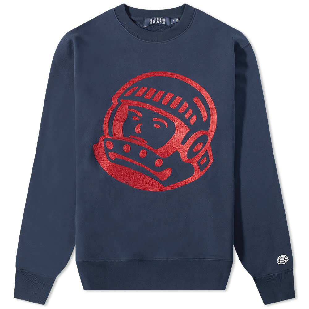 

Толстовка с круглым вырезом с логотипом Astro Billionaire Boys Club