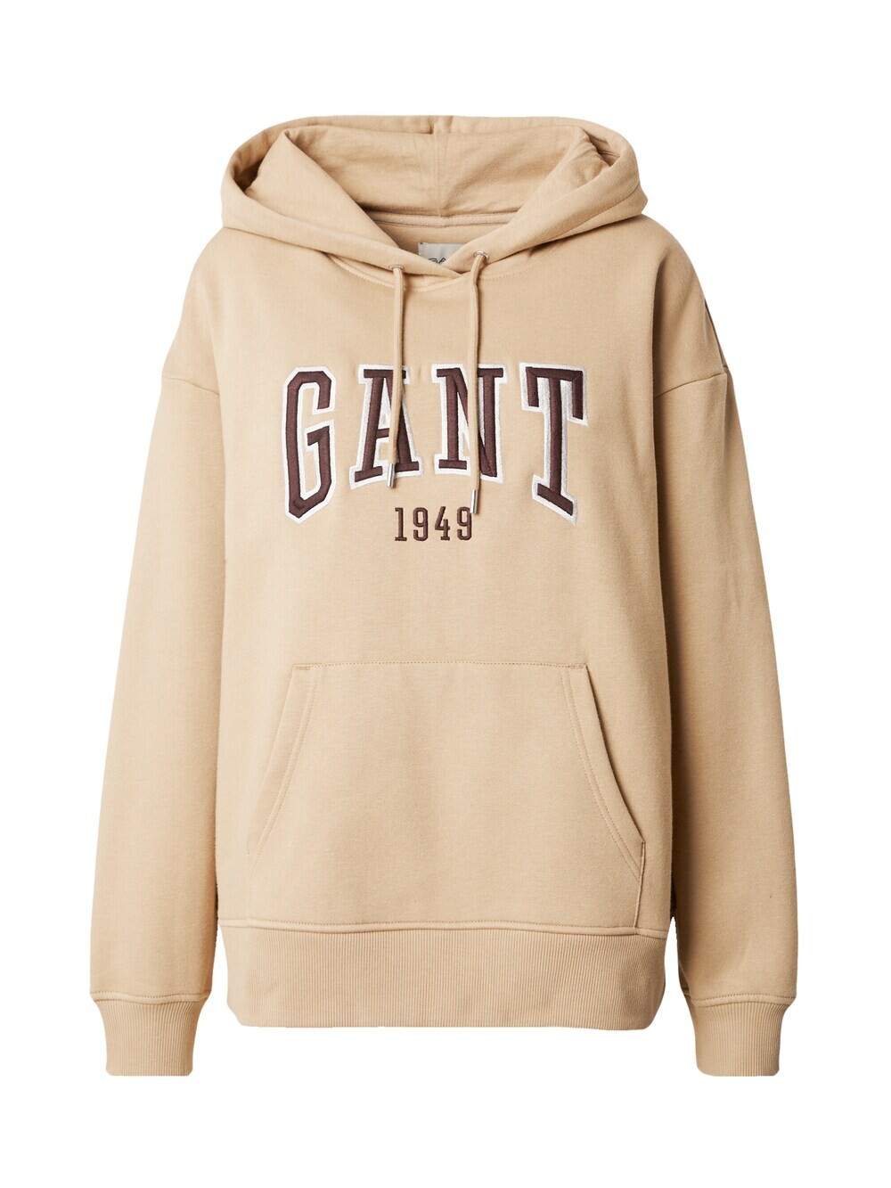 

Толстовка Gant, бежевый