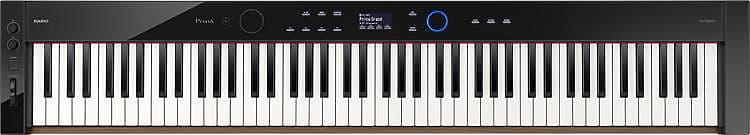 Цифровое пианино Casio Privia PX-S6000 — черное PX-S6000BKC3