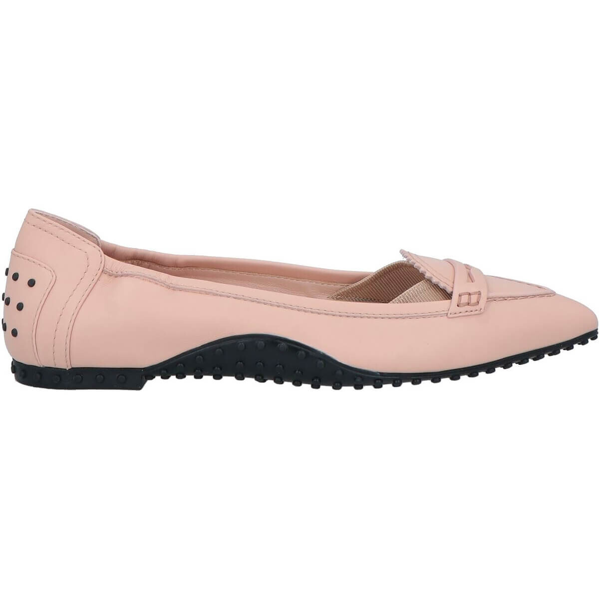 

Лоферы Tod's, розовый