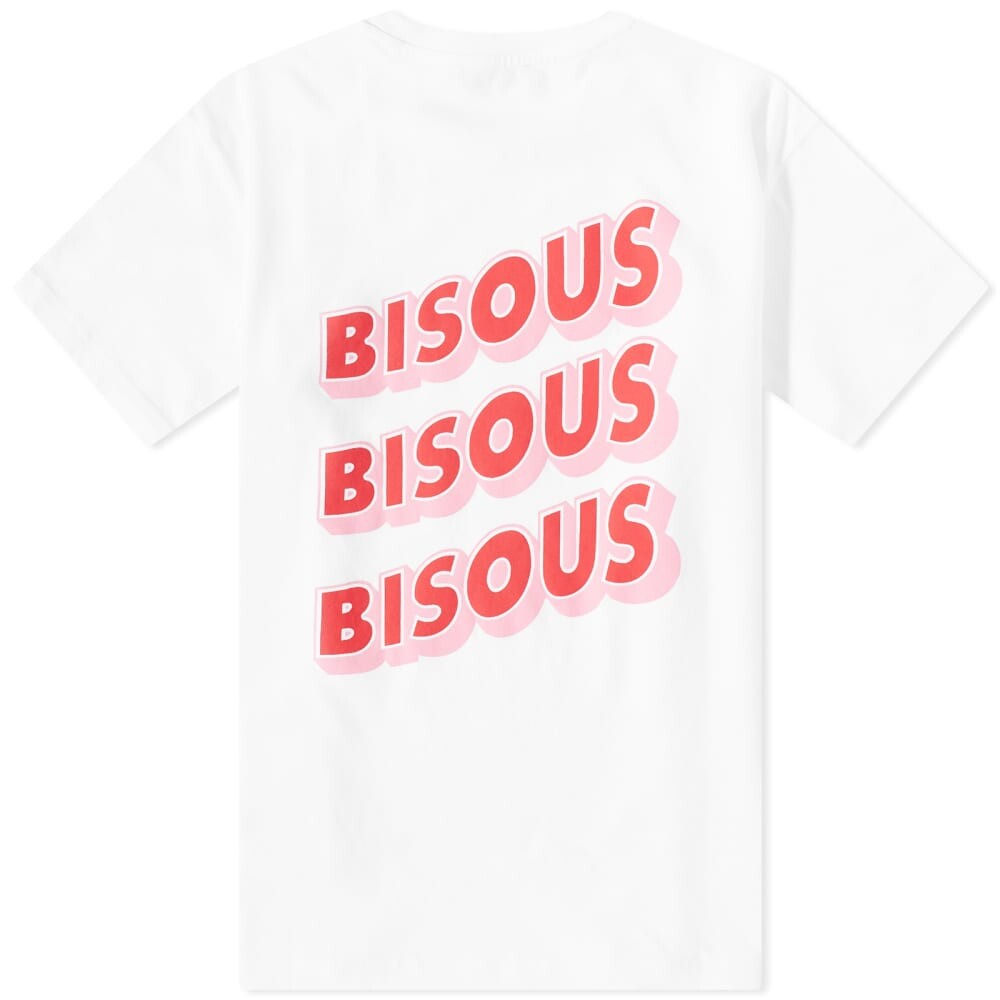 

Футболка Bisous Skateboards Sonics Tee