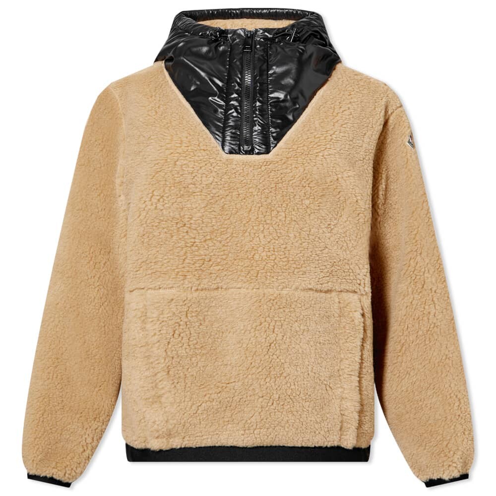 

Толстовка Moncler Fleece Hoody