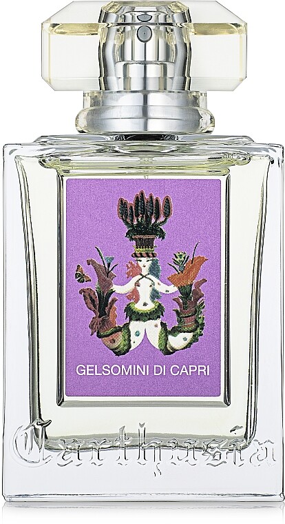 

Духи Carthusia Gelsomini di Capri