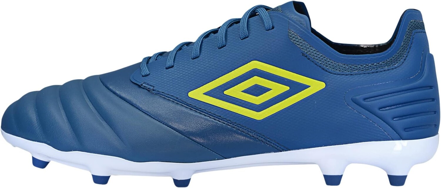 

Бутсы Tocco Premier Umbro, цвет Blue Sapphire/Lime Punch/White