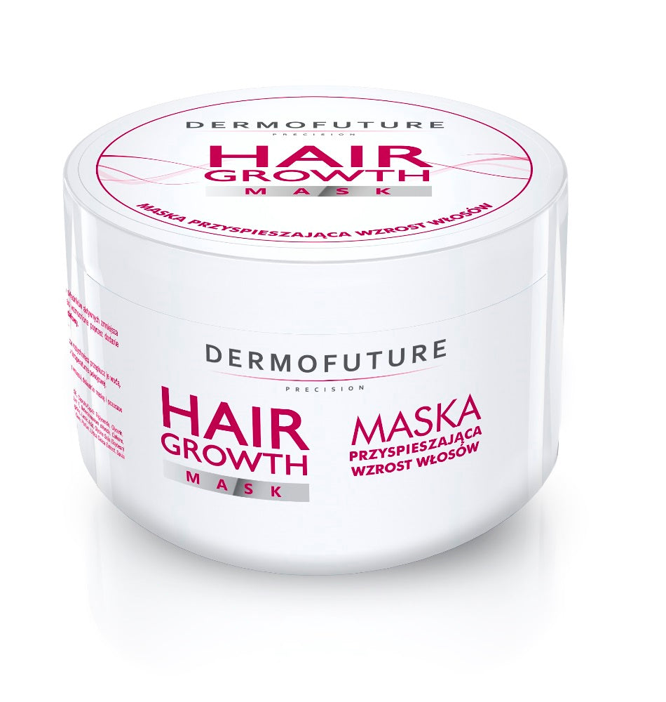 Dermofuture Hair Growth Mask маска ускоряющая рост волос 300мл