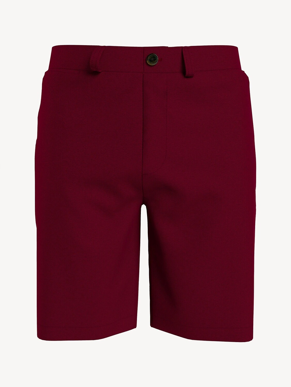 

Шорты Tommy Hilfiger Straight Fit Twill 9" Chino, темно-красный
