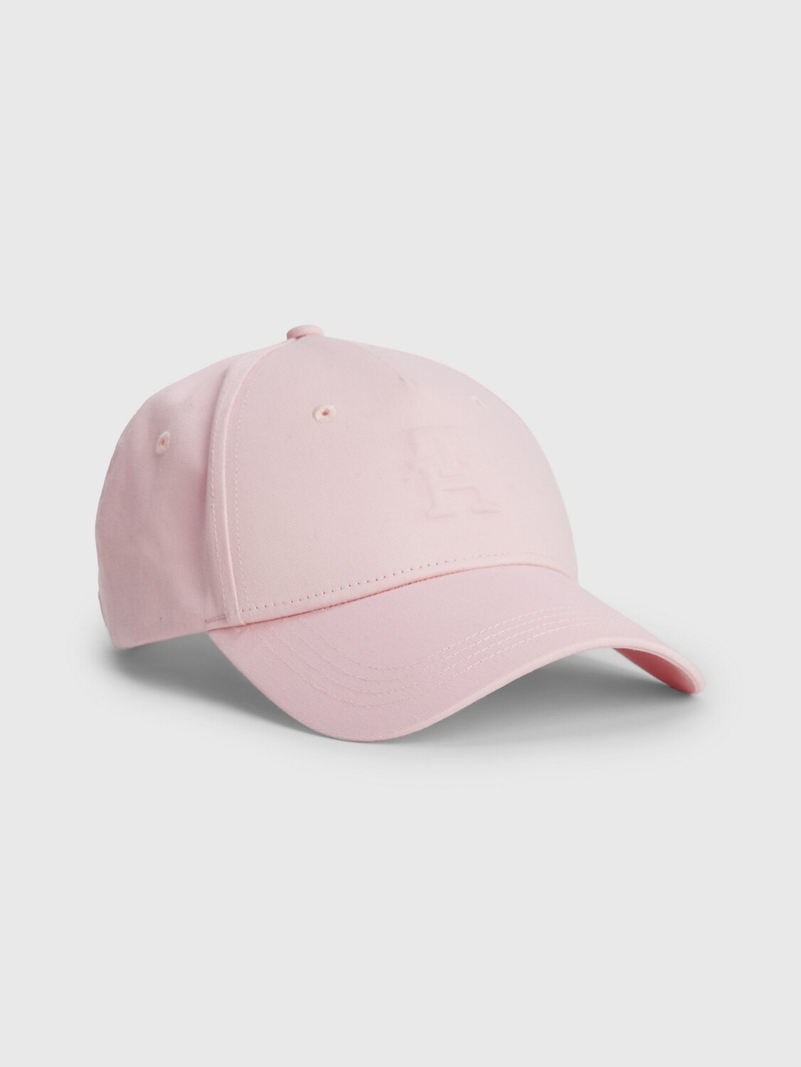 

Бейсболка Tommy Hilfiger Logo, розовый