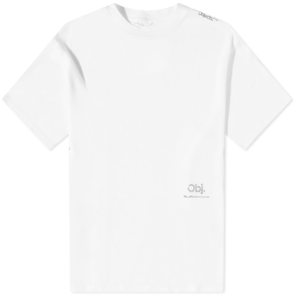 

Футболка Objects IV Life Logo Tee