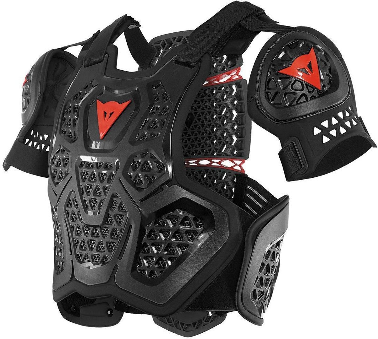 

Защитный жилет Dainese MX1 Roost Guard, черный