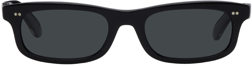 

Черные солнцезащитные очки Fai Khadra Edition Fai Oliver Peoples