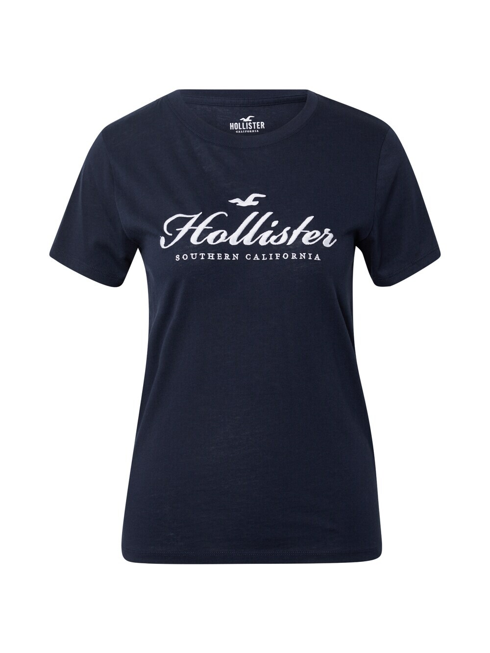 

Рубашка Hollister, темно-синий