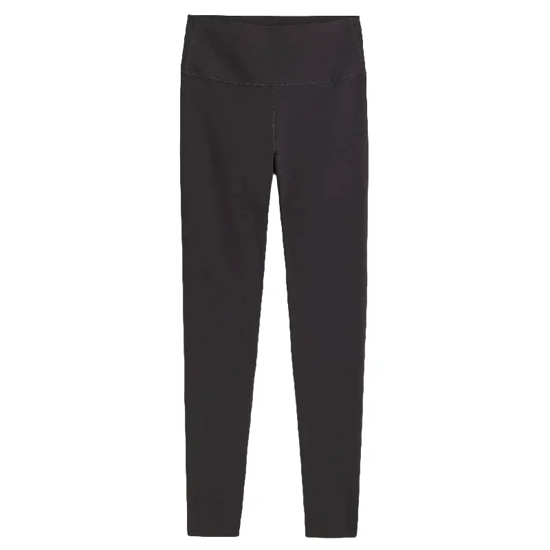 

Легинсы H&M High Waist Shaping, черный