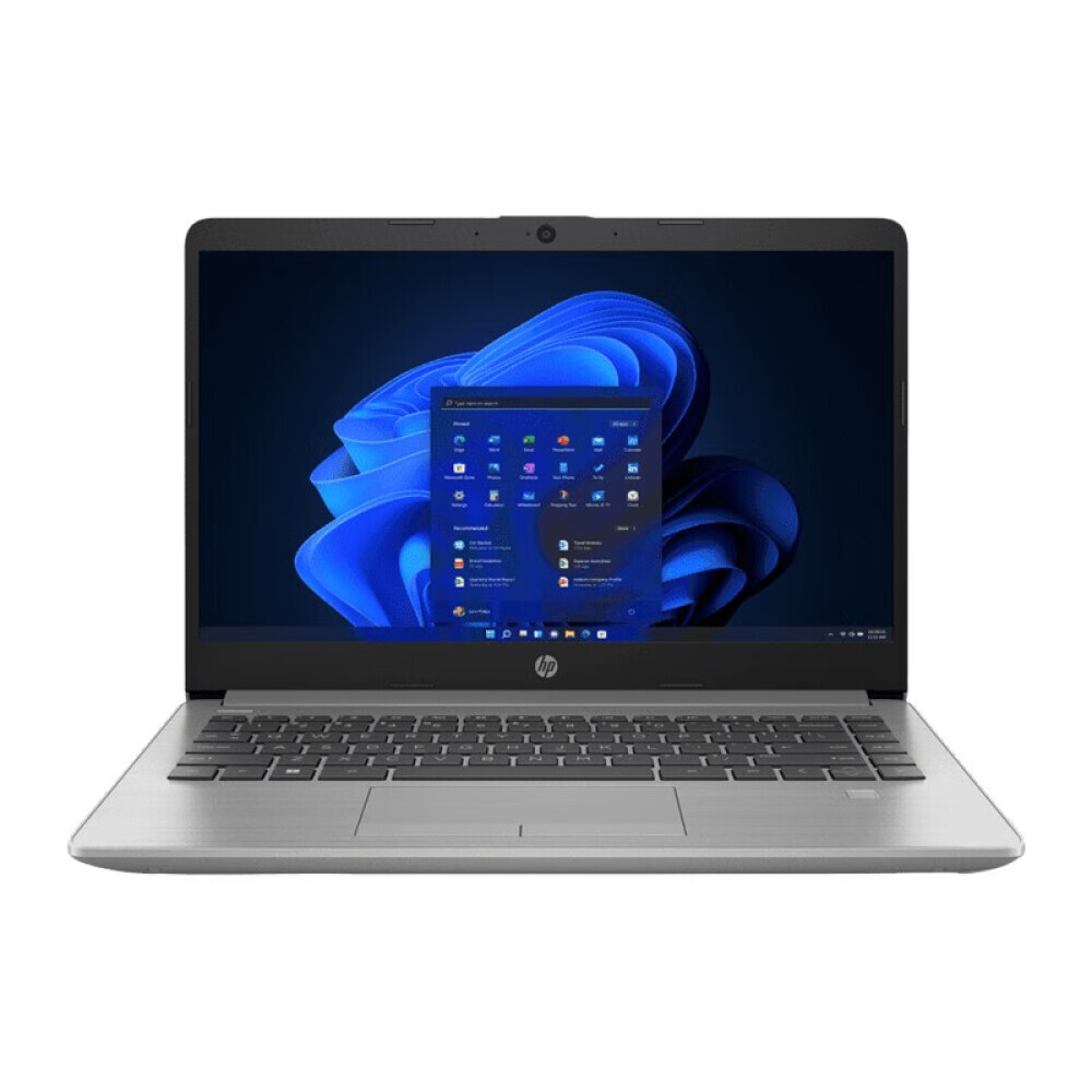 

Ноутбук HP 240 G9 14", 16Гб/1Тб, Celeron N4500, серебристый, английская клавиатура