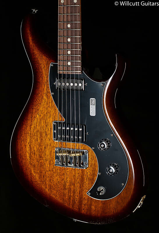 

PRS S2 Vela Корпус из красного дерева McCarty Tobacco Sunburst (903)