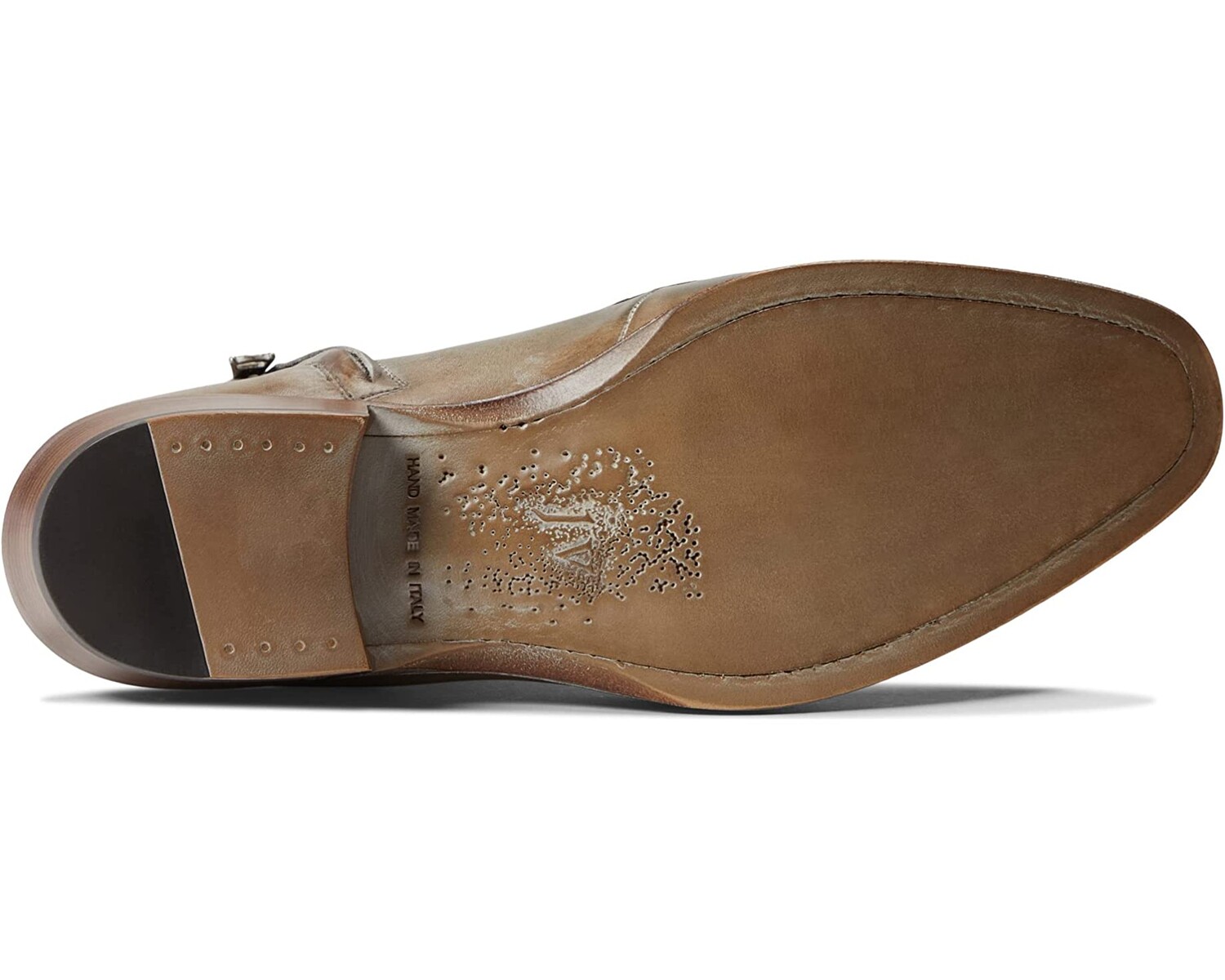 

Ботинки Beetle Boot John Varvatos, солевой смешанный материал