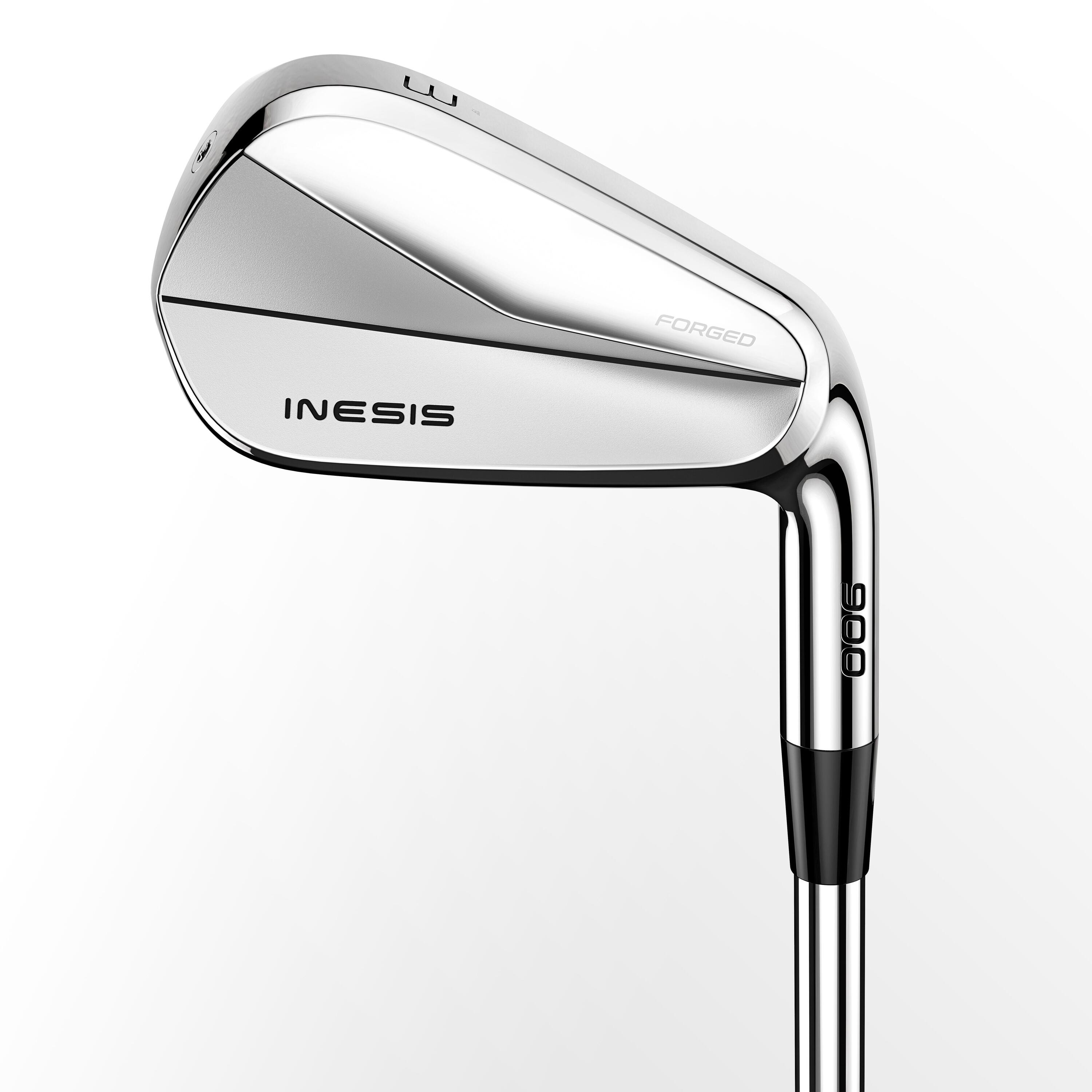 Утюги для гольфа Utility 900 (3 и 4 айрона) RH Steel Size 1 Medium Clubhead Speed INESIS - фото