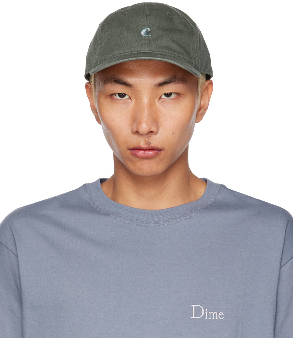

Кепка Мэдисон цвета хаки Carhartt Work In Progress