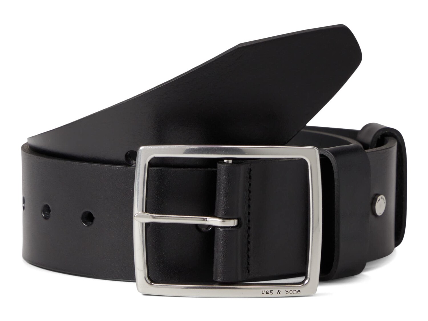 

Ремень rag & bone, Jumbo Boyfriend Waist Belt