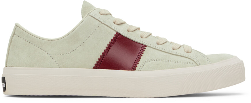 

Кроссовки Off-White Cambridge TOM FORD