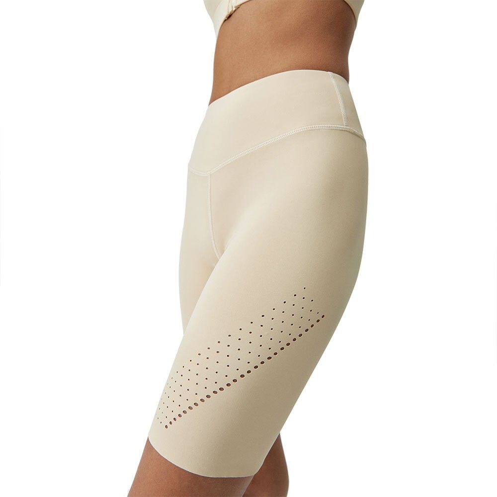 

Леггинсы Born Living Yoga Soata Short, бежевый