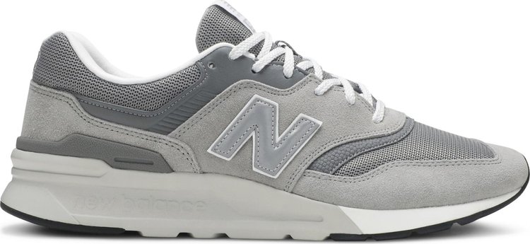 New balance cheap 997 gray