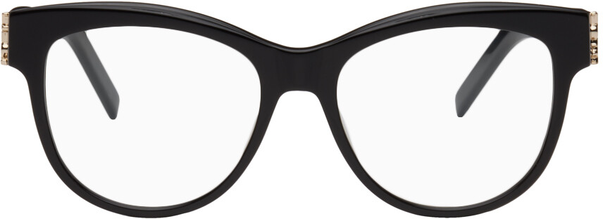 

Черные очки SL M108 Saint Laurent
