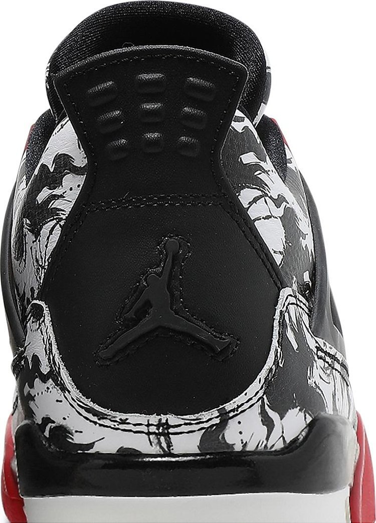 Nike air jordan cheap 4 retro tattoo