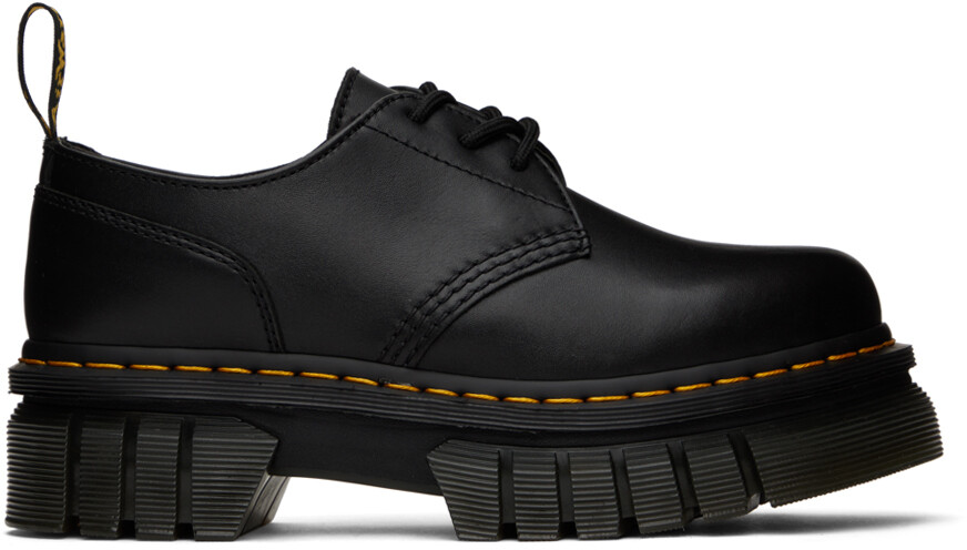 

Черный Одрик Дерби Dr. Martens