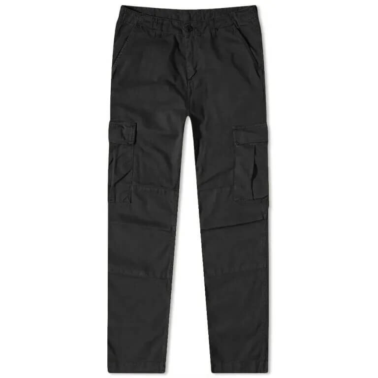 

Брюки-карго Carhartt Wip Regular, черный