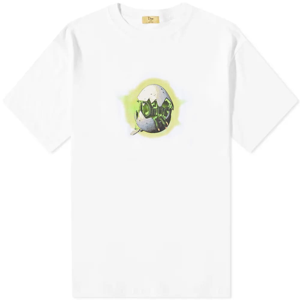 

Футболка Dime Classic Dino Egg Tee, Коричневый